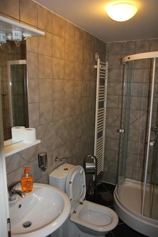 Hotel Vila Hayat Sarajevo Room photo