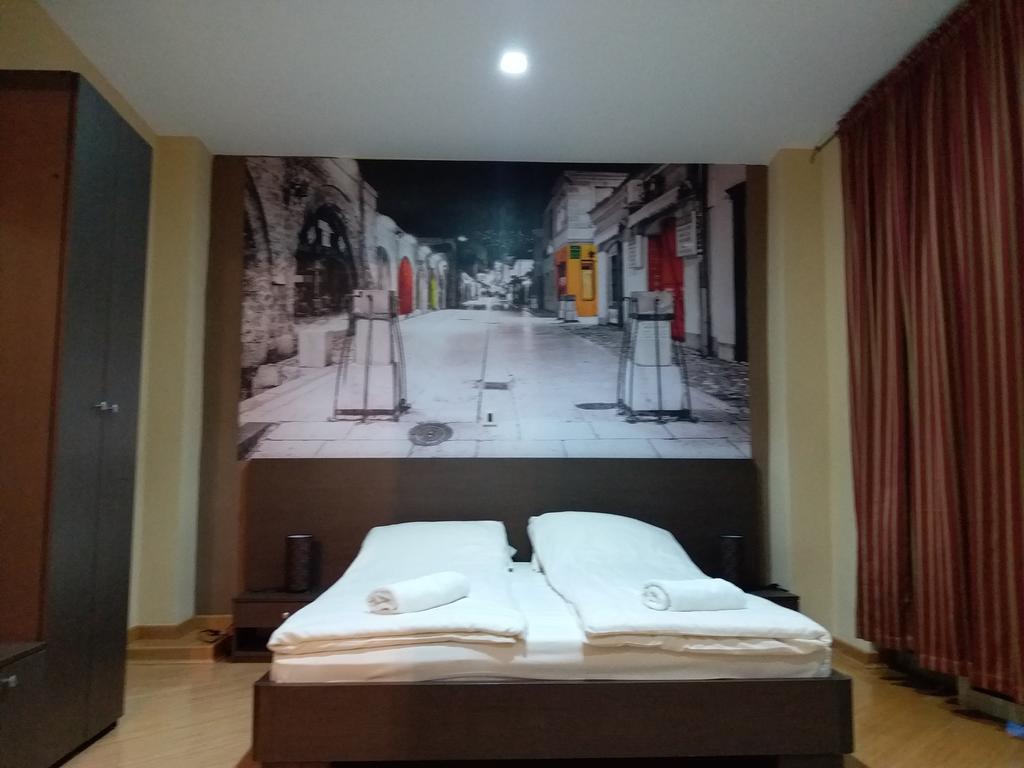 Hotel Vila Hayat Sarajevo Exterior photo