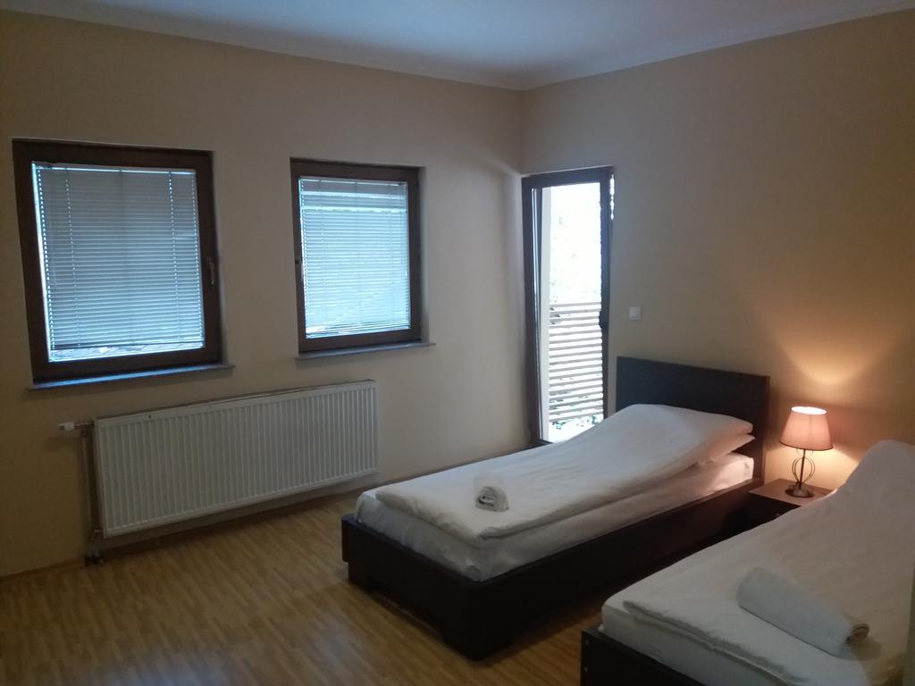 Hotel Vila Hayat Sarajevo Exterior photo