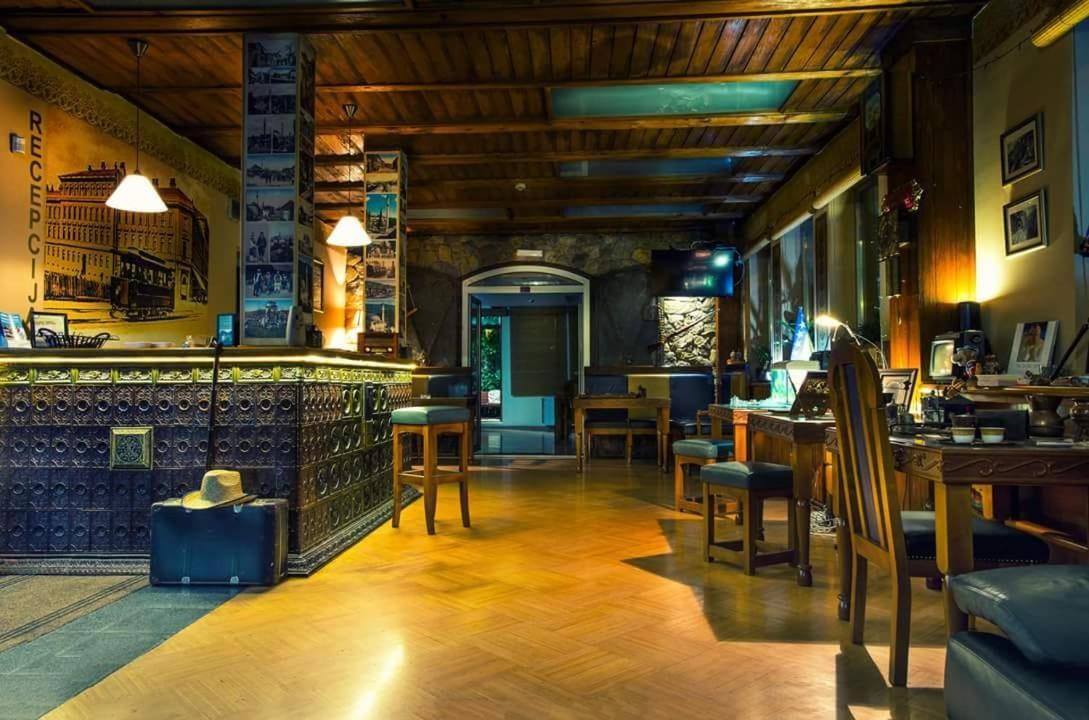 Hotel Vila Hayat Sarajevo Exterior photo